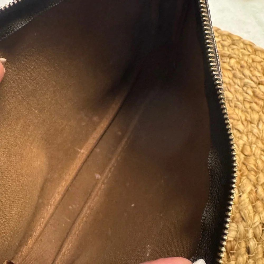 LOUIS VUITTON Pochette Accessoire  Monogram Canvas